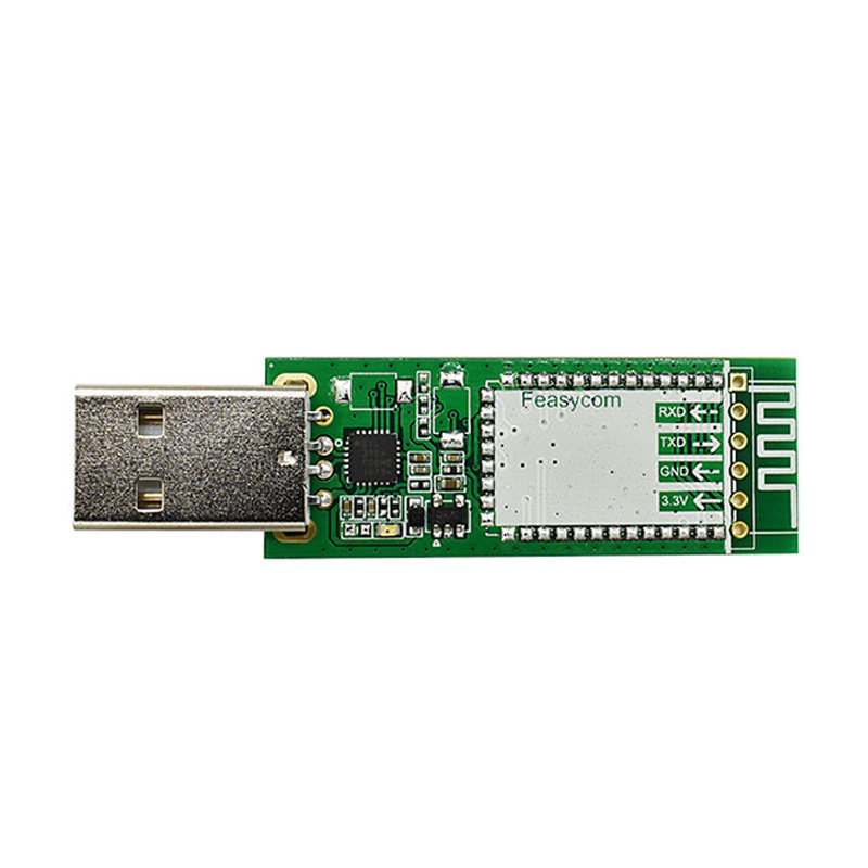 FSC-DB005|USB转串口开发板